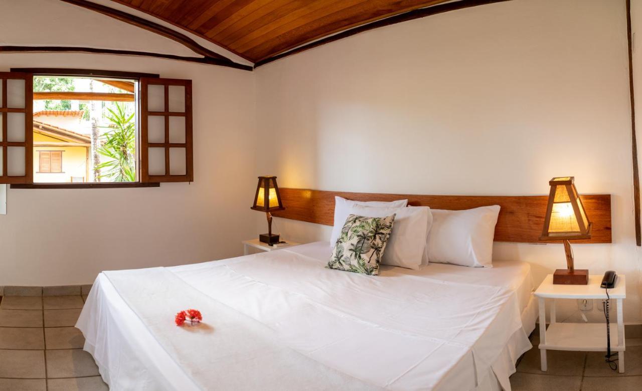 Tororao Hotel Pousada 塞古罗港 外观 照片