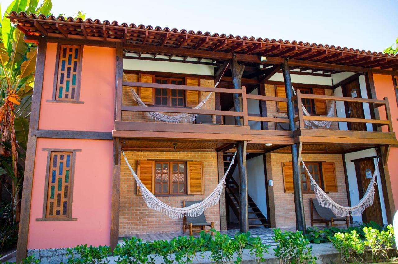 Tororao Hotel Pousada 塞古罗港 外观 照片