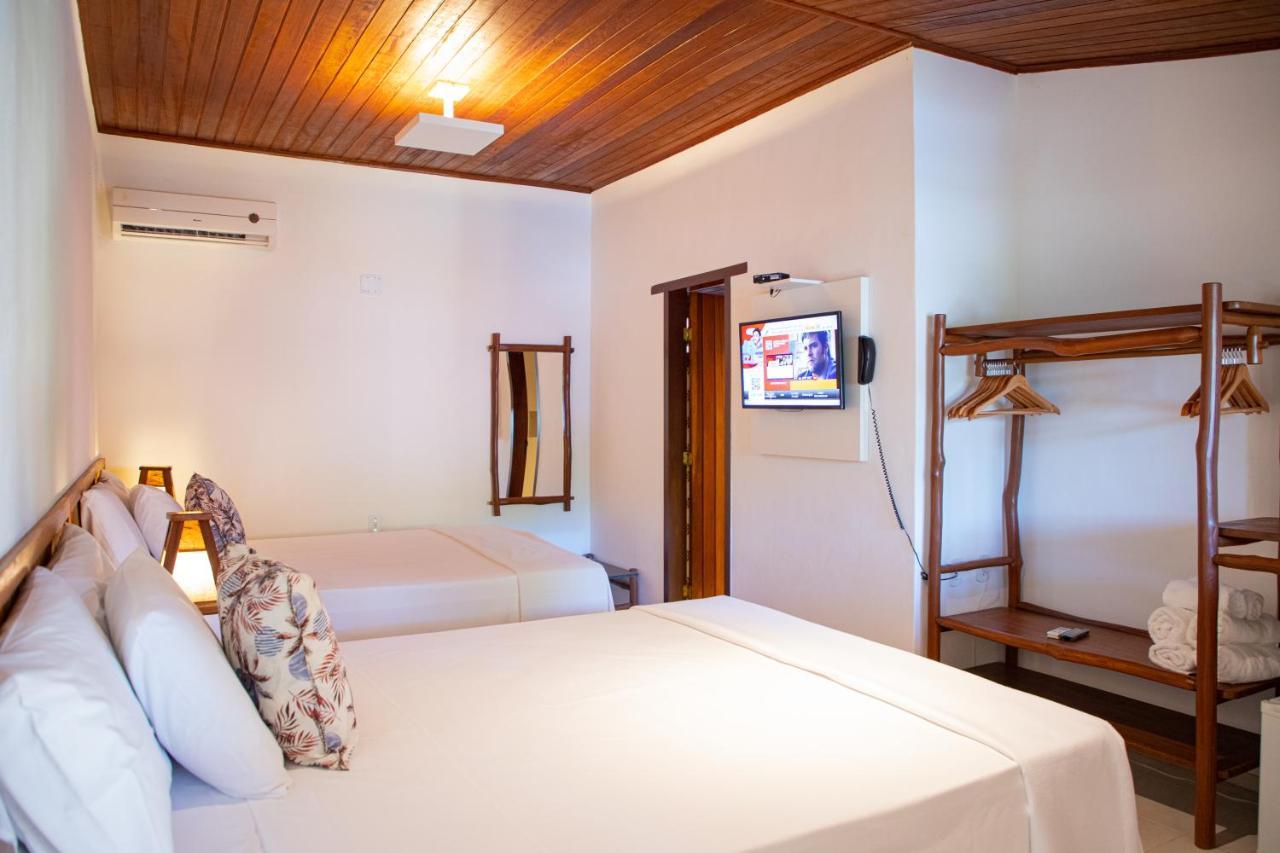 Tororao Hotel Pousada 塞古罗港 外观 照片