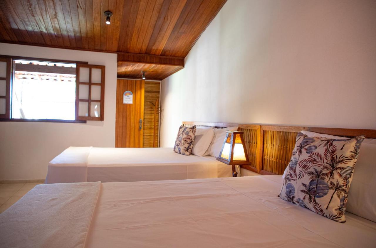 Tororao Hotel Pousada 塞古罗港 外观 照片