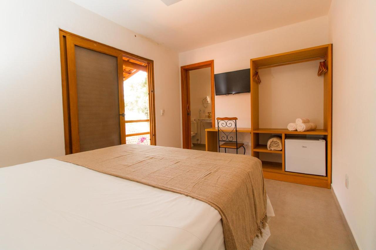 Tororao Hotel Pousada 塞古罗港 外观 照片