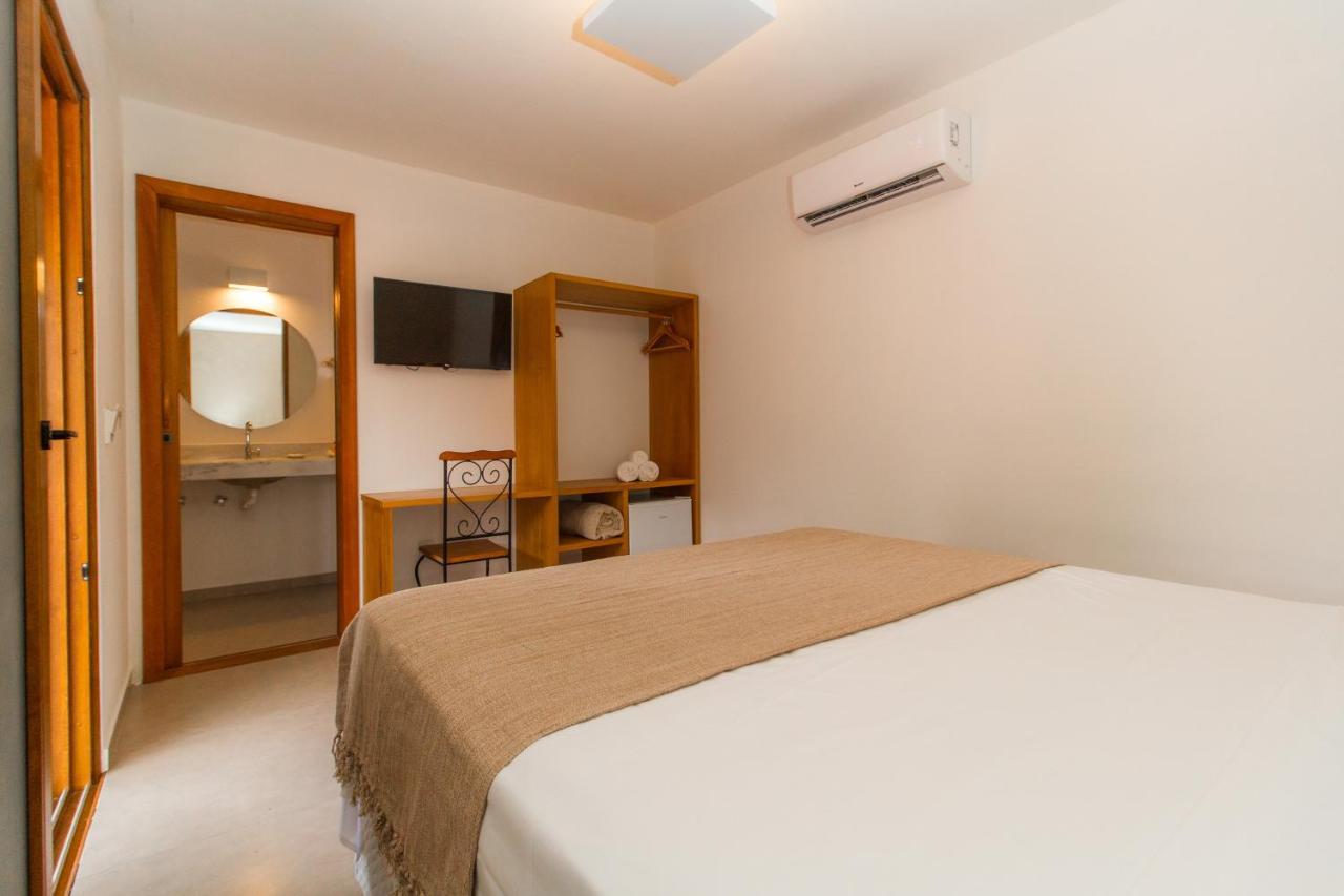 Tororao Hotel Pousada 塞古罗港 外观 照片
