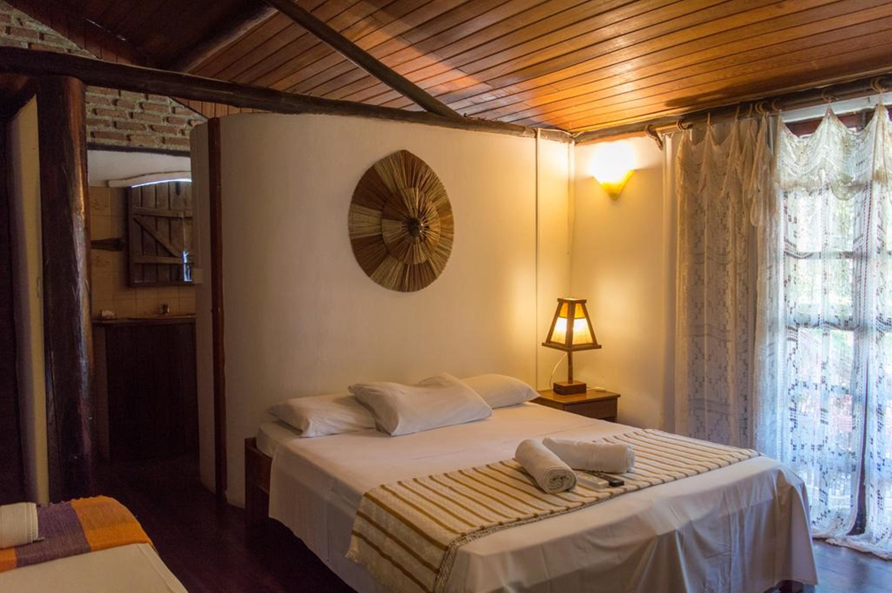 Tororao Hotel Pousada 塞古罗港 外观 照片