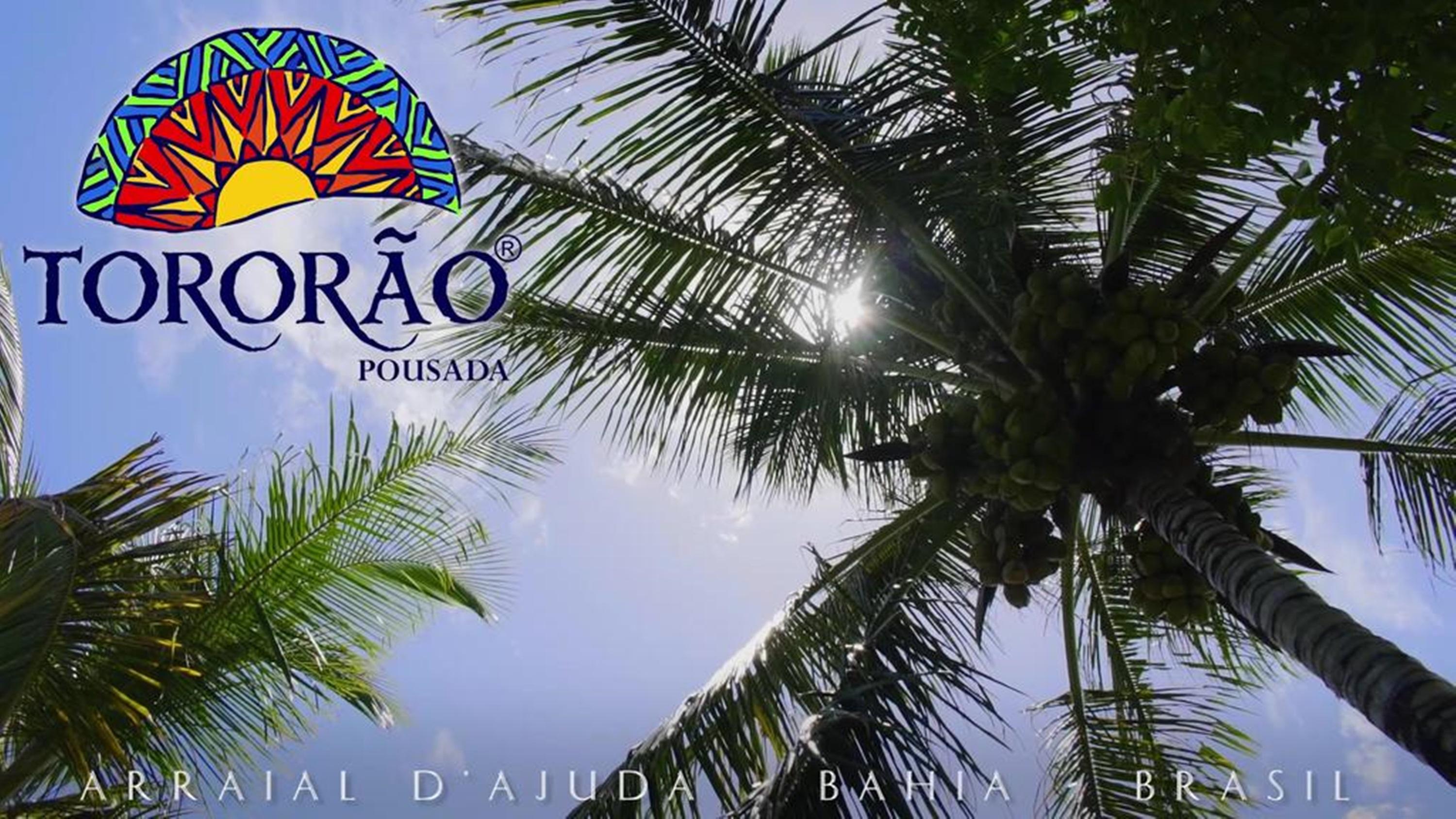 Tororao Hotel Pousada 塞古罗港 外观 照片