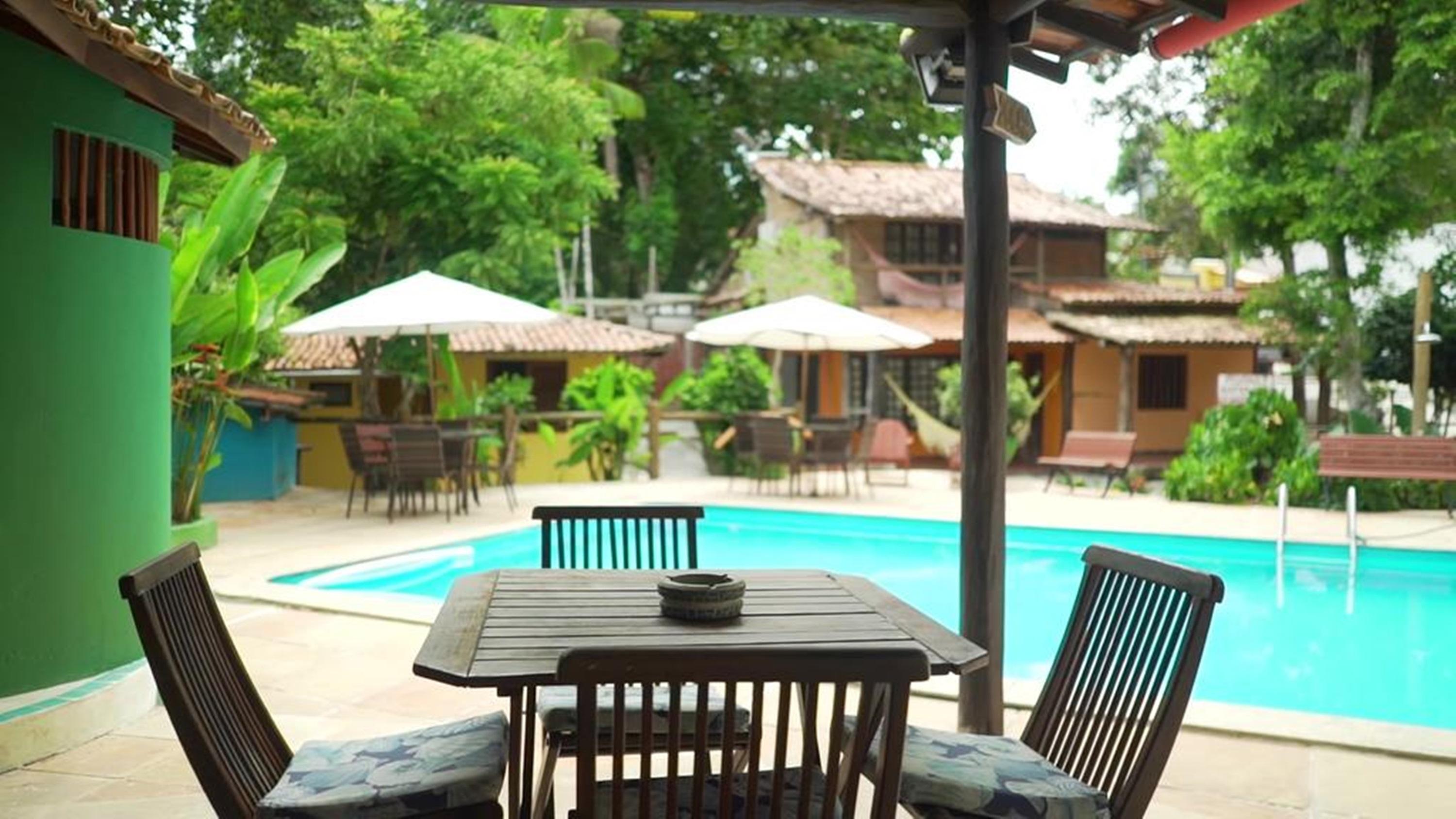 Tororao Hotel Pousada 塞古罗港 外观 照片