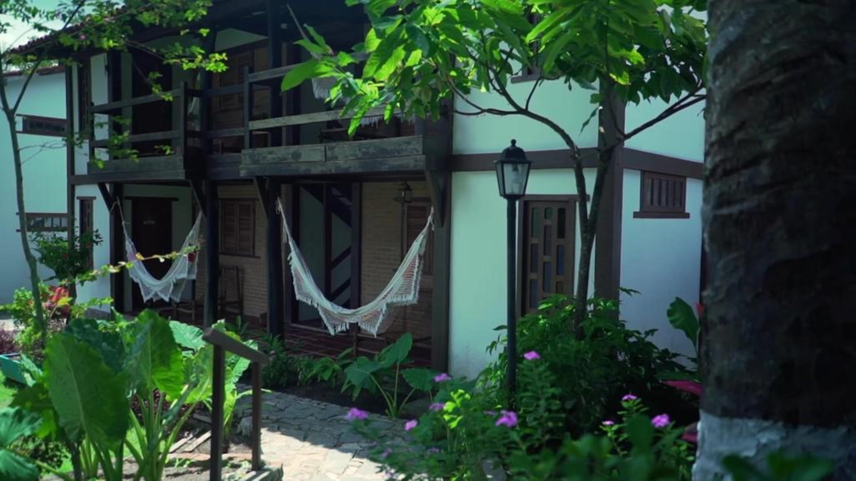 Tororao Hotel Pousada 塞古罗港 外观 照片