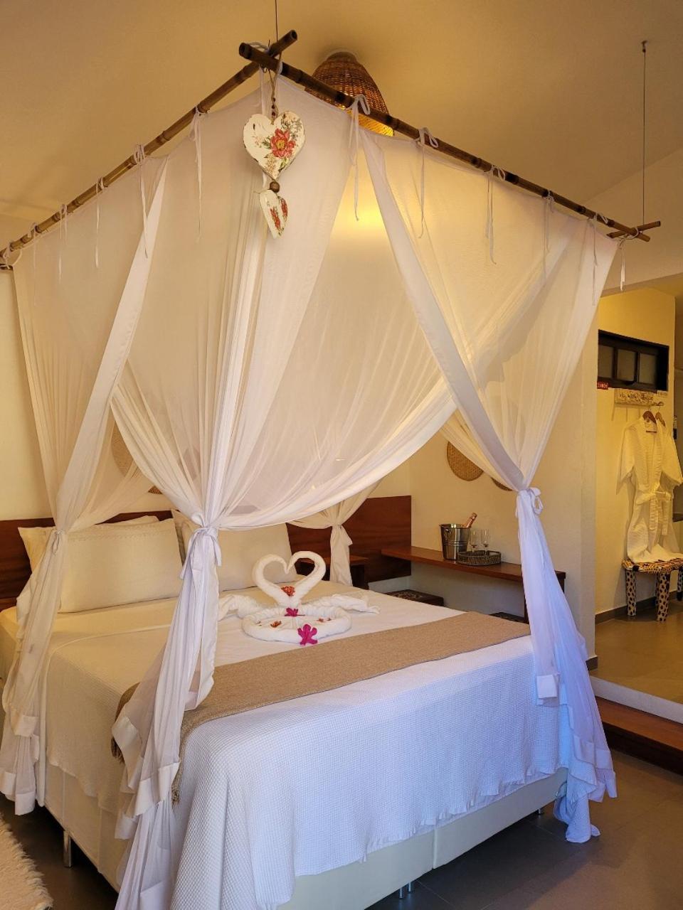 Tororao Hotel Pousada 塞古罗港 客房 照片