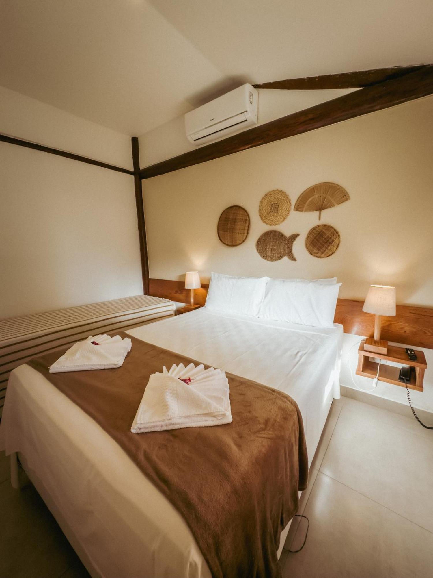 Tororao Hotel Pousada 塞古罗港 外观 照片